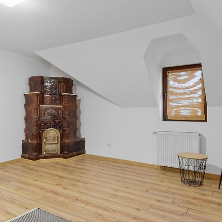 Two Bedrooms Hytta Apartment Sinaia Buitenkant foto