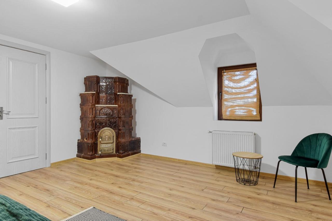 Two Bedrooms Hytta Apartment Sinaia Buitenkant foto
