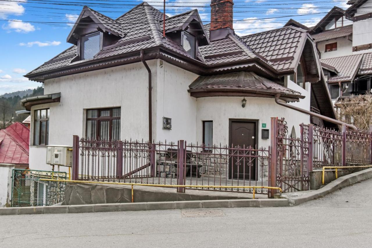 Two Bedrooms Hytta Apartment Sinaia Buitenkant foto